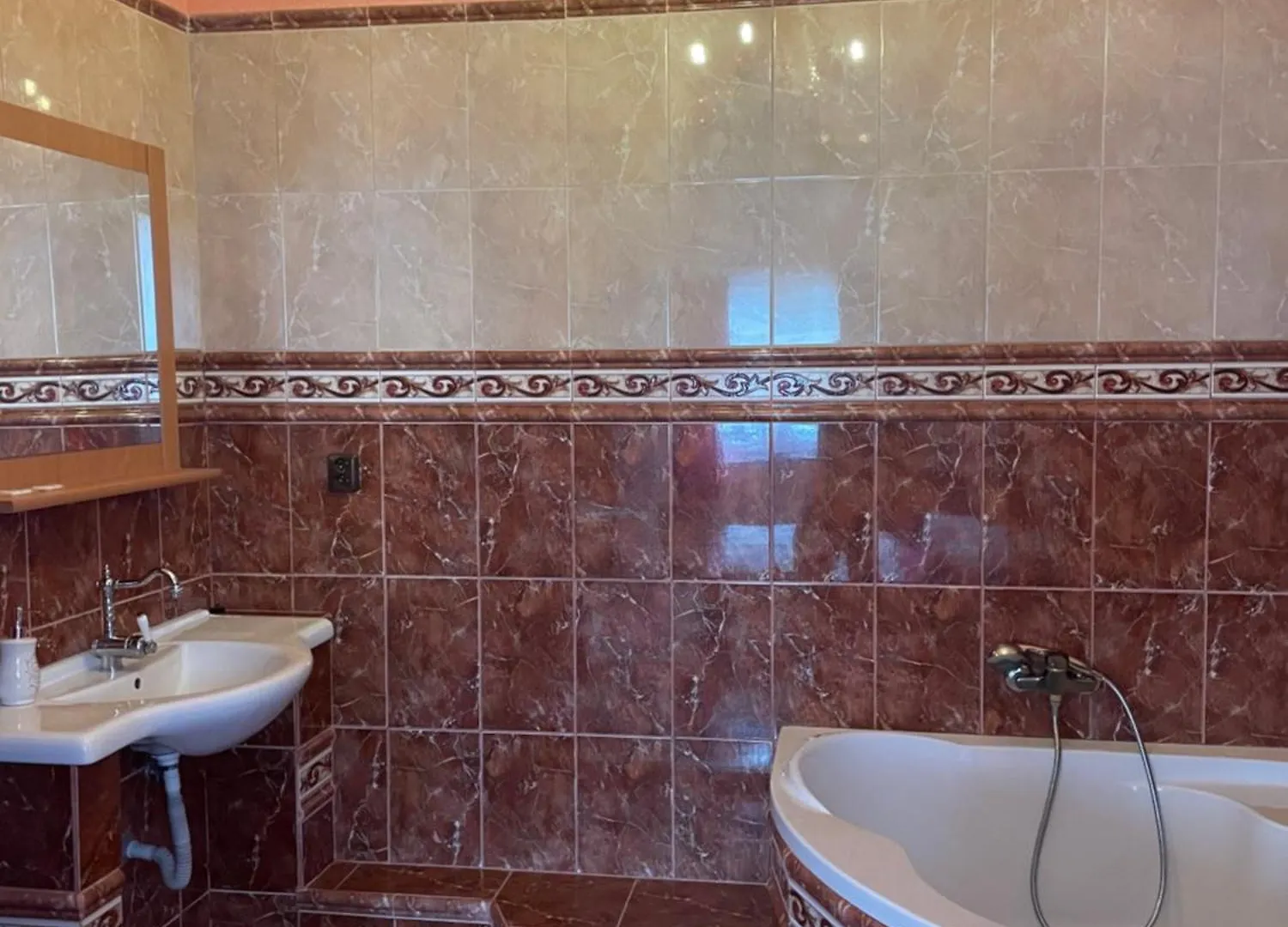 Guest house Retro Villa Maruska Kladska Marianske Lazne